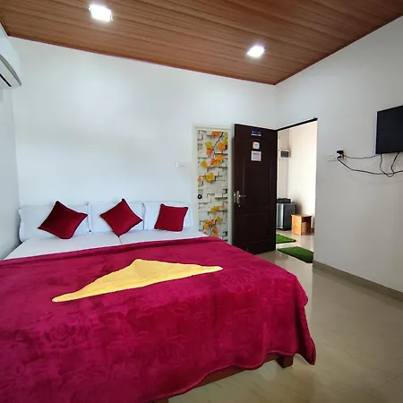 Noel'S Beach Homestay Alappuzha Exterior photo