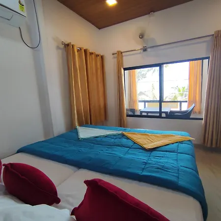 Noel'S Beach Homestay Alappuzha Exterior photo