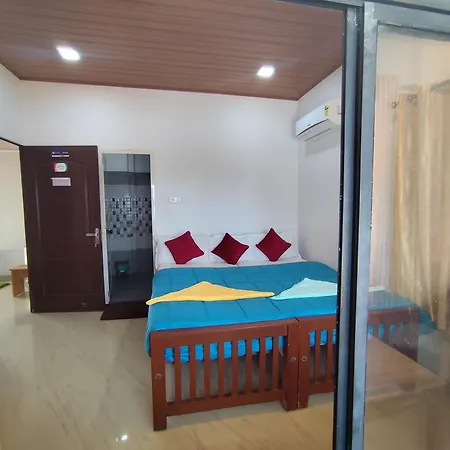 Noel'S Beach Homestay Alappuzha Exterior photo