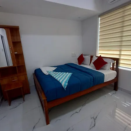 Noel'S Beach Homestay Alappuzha Exterior photo