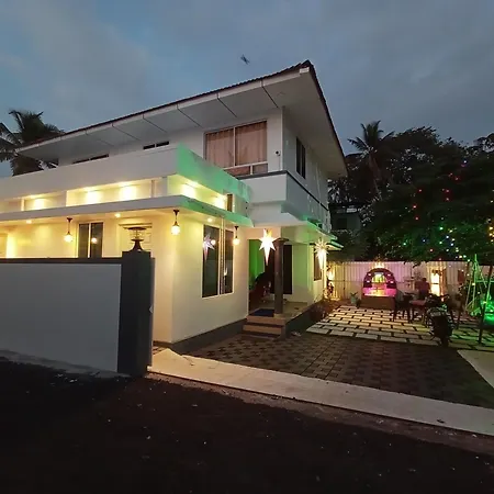 Noel'S Beach Homestay Alappuzha Exterior photo